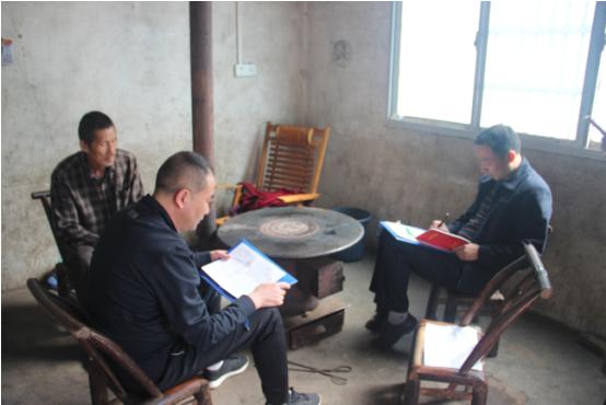 春风送暖，集团公司开展一季度扶贫活动(图2)