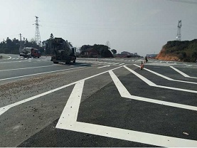 G319、G207常德城区段改线工程完成交工验收(图3)