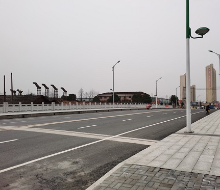 【求真务实铸精品，凝心聚力创品牌】常德路桥集团推进工程建设高质量发展(图5)