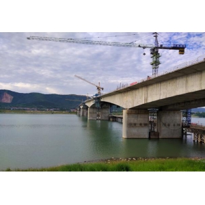 东常高速领导实地考察路桥集团海赛公司