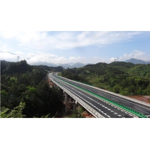 湖南省龙永高速公路第3标项目简介