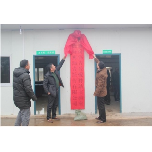 常德海赛沥青经营有限公司四新岗沥青砼搅拌站建成投产