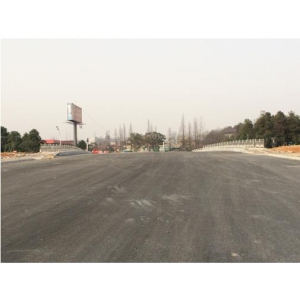 长安路东风河桥完成主体工程、尚德路东风河桥完成钢便桥架设