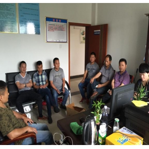 厚德公司积极推进“安全生产月”活动