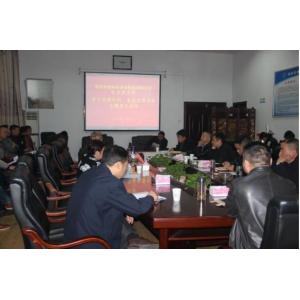 集团公司开展“学习党建知识，落实党建任务”主题党日活动