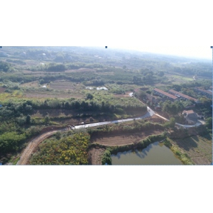 澧县自然村通水泥路项目吹响大干号角