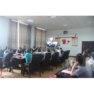 常德路桥集团开展为党员过“政治生日”活动