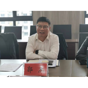 市国资委主要领导调研指导路桥集团工作