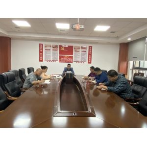 学思用贯通，知信行统一 ——路桥集团大德公司党支部4月主题党日活动