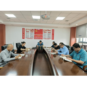 学习贯彻二十大，笃信笃行谋实效——大德党支部5月主题党日活动