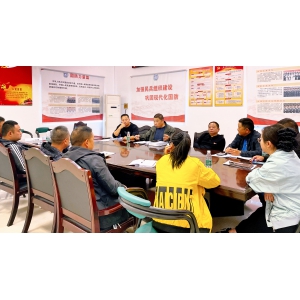 常德路桥集团开展“民法典宣传月”专题学习活动