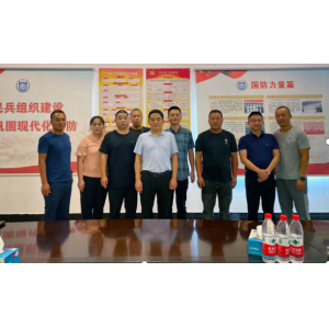 常德路桥集团召开庆“八一”退役军人及现役军人家属座谈会