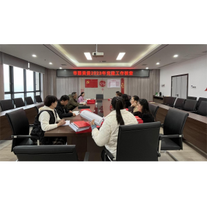 市国资委对常德路桥集团开展2023年党建工作核查