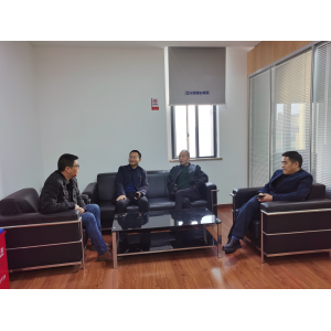 常德路桥集团公司领导开展新春走访慰问