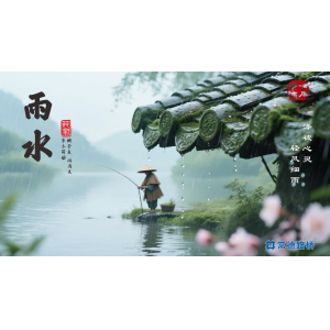 节气话廉----雨水